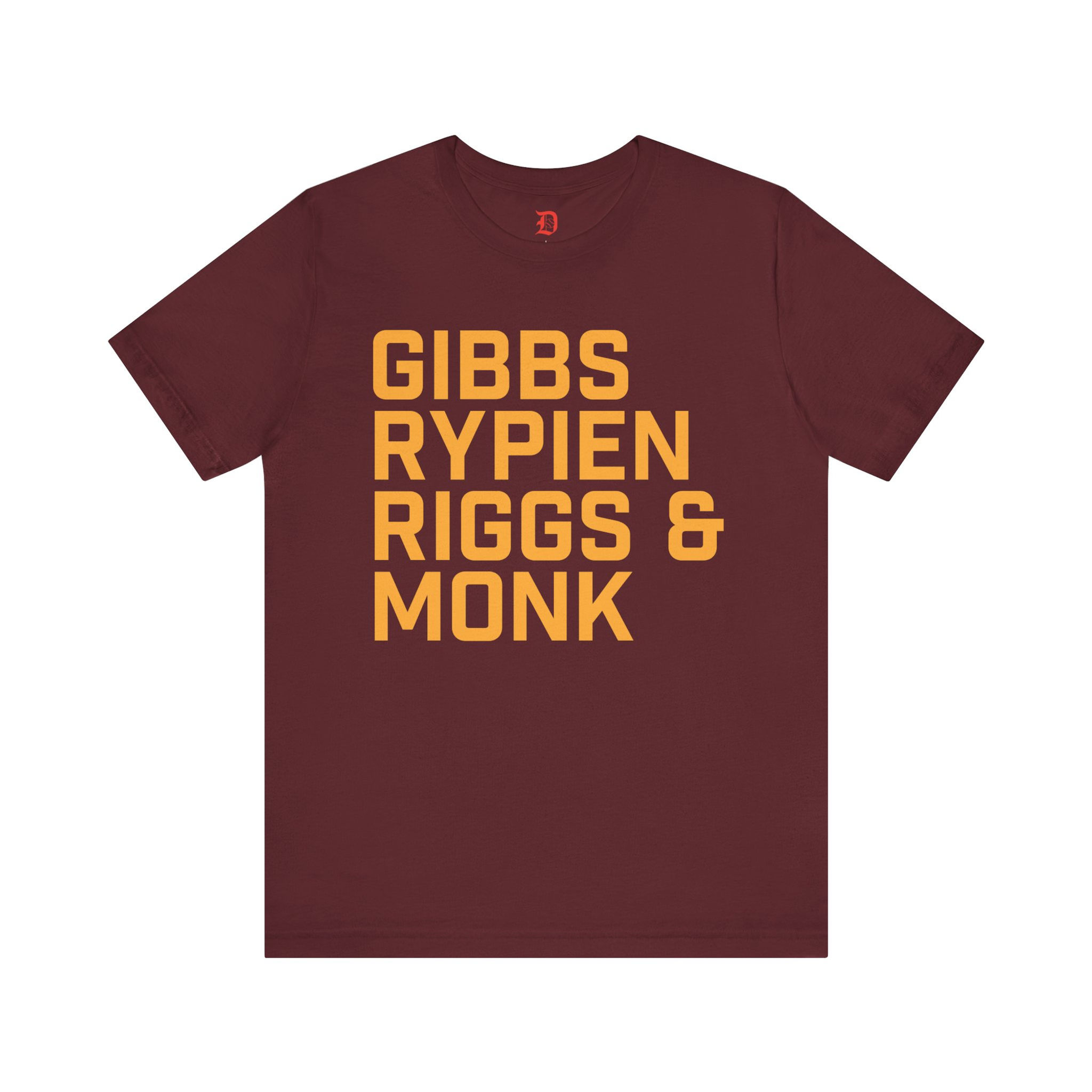 Redskins 1991 Shirt