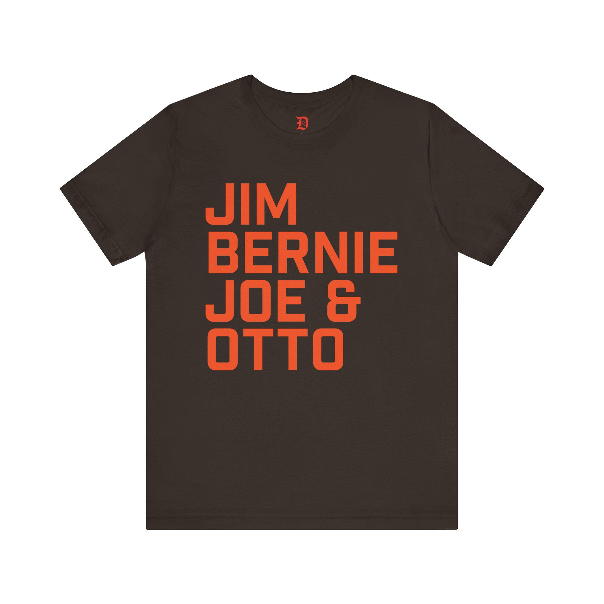 Browns Greats Shirt