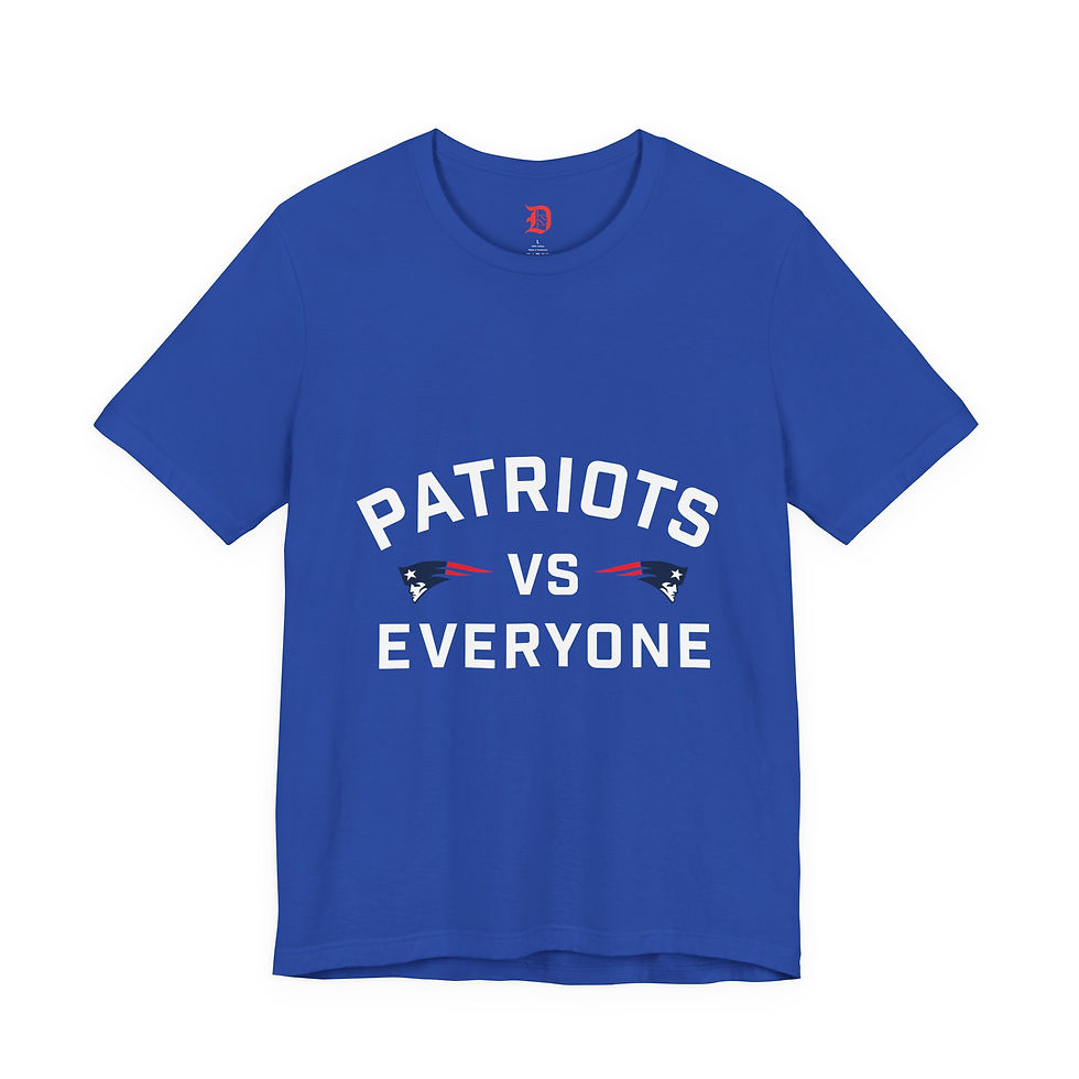 Thumbnail: NE Patriots Vs Everyone