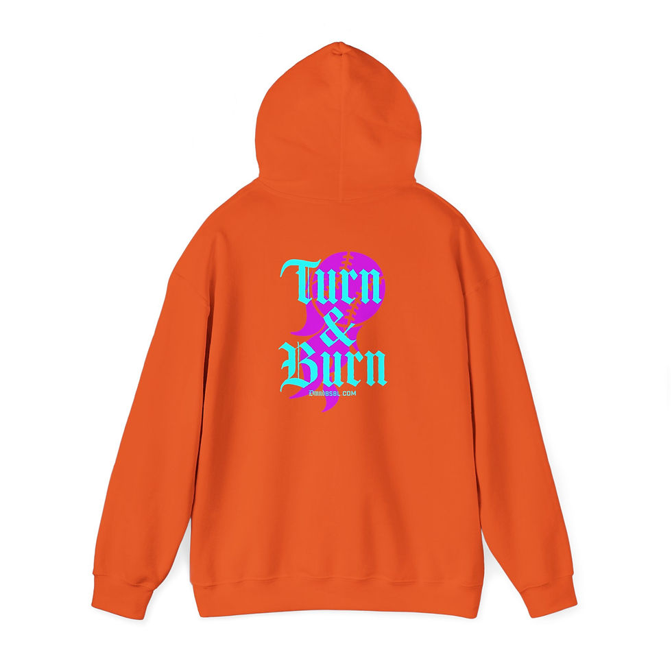 Thumbnail: Turn & Burn Hoodie