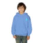 Thumbnail: Youth Turn & Burn Hoodie