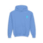 Thumbnail: Youth Turn & Burn Hoodie