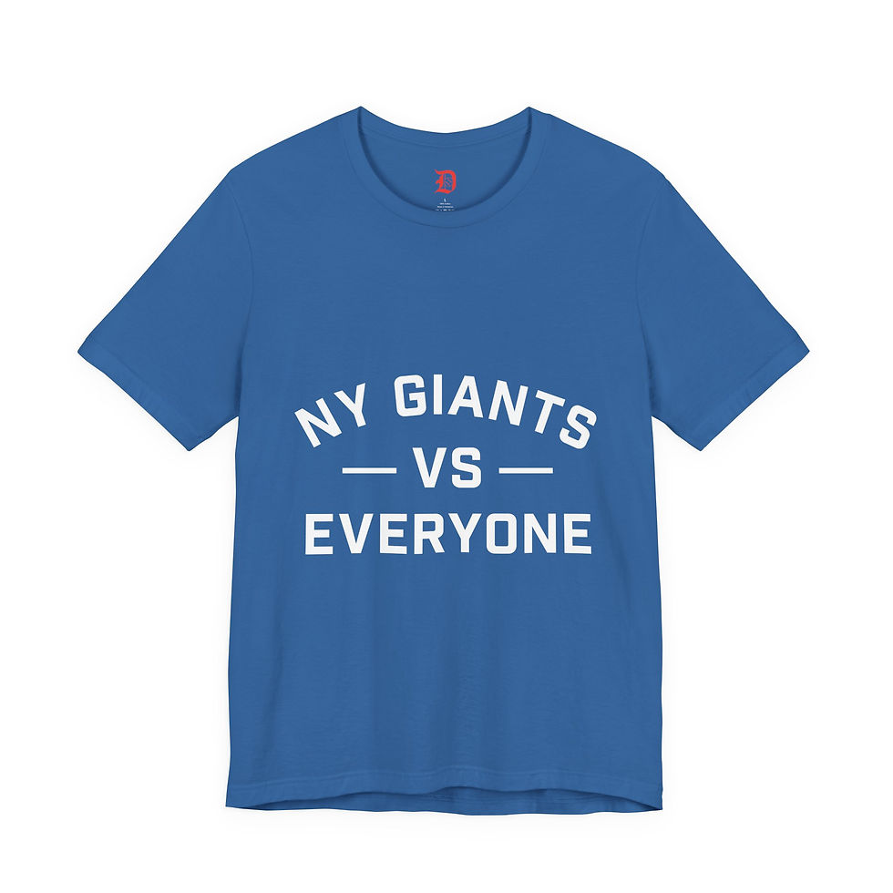 Thumbnail: NY Giants Vs Everyone