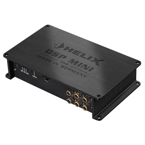 HELIX DSP MINI MKII　DIRECTORセット HELIX DSP MINI MK2 High-Res 6-Ch DSP + DIRECTOR Remote + DMP