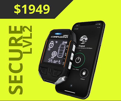 IGLA with Security and Dronemobile GPS Tracking