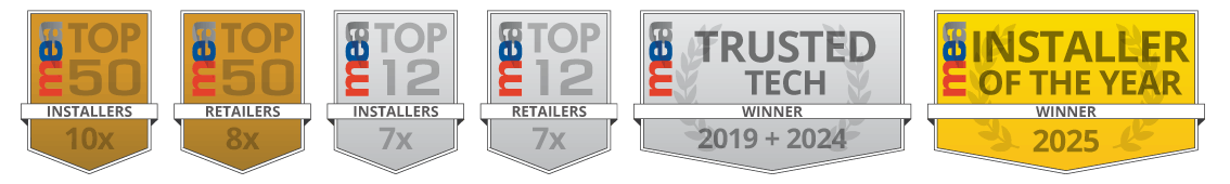 Top Installers