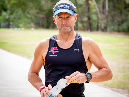 Triathlete Testimonial