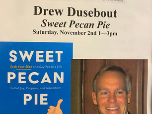 Upcoming Book Signing