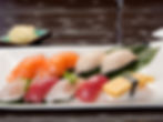 NIGIRI + SASHIMI