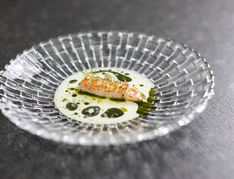 Signature by Sandra Scheidl - Culinary Arts: Kaisergranat | Muschel | Dill