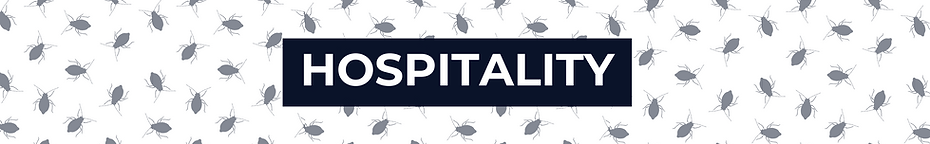 Reliable pest control solutions for hotels and restaurants to maintain hygiene and reputation.