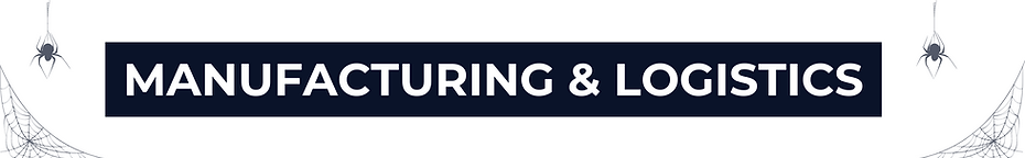 Effective pest control solutions for manufacturing and logistics operations.