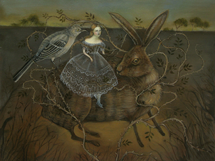 Carry Away The Winter Sweet Hare