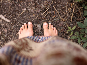 Underfoot