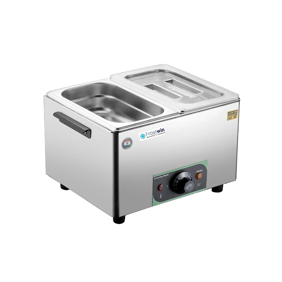 Thumbnail: Frost Win Electric Chocolate Melter-2