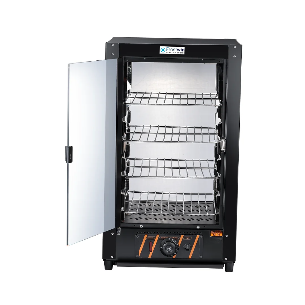 Thumbnail: Frost Win 75-Liter Commercial Food Display Warmer-2