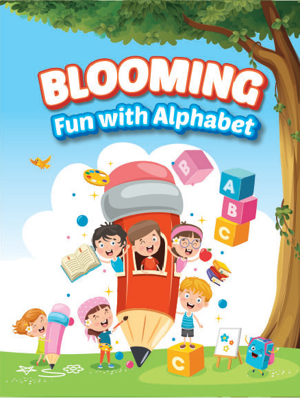 Blooming Fun with Alphabet