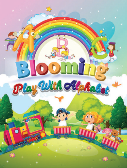 Blooming Play with Alphabet