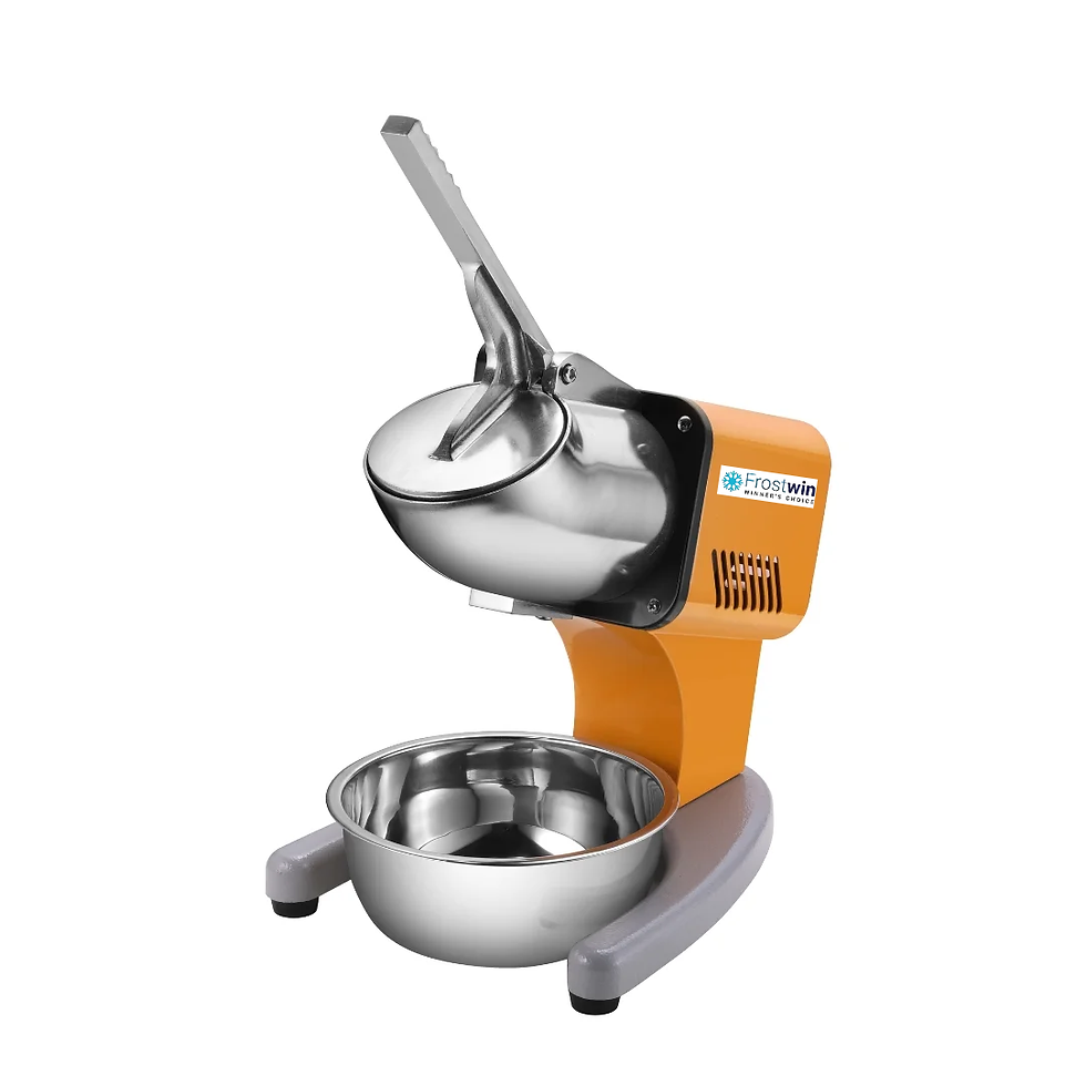 Frost Win Ice Crusher Heavy Duty