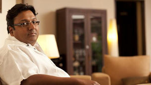 Ashwin Sanghi: Crafting a Literary Legacy