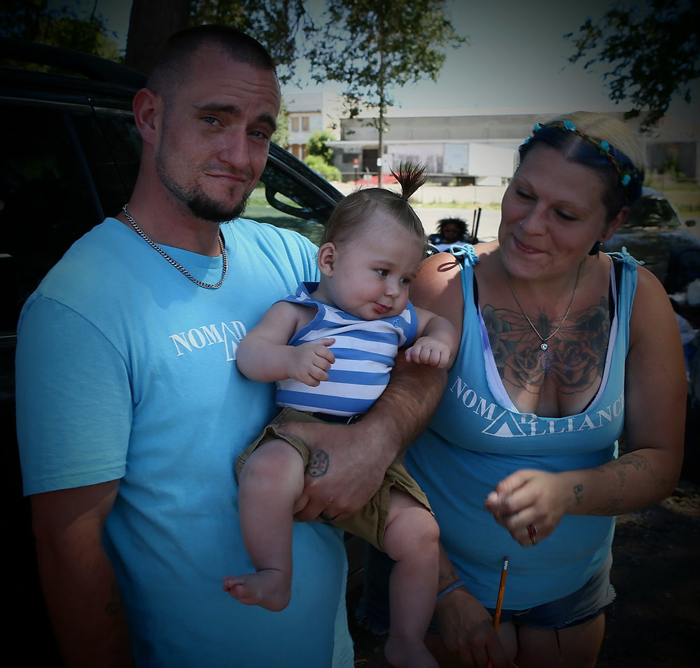 Homless Familyds Solving Family Homelessness Creatively