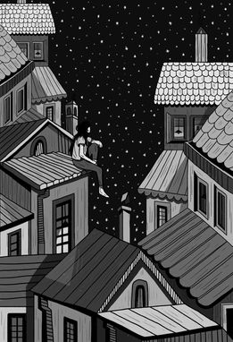 Nova-illustration by Bianca Jelezniac