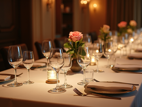 How to Choose the Right Furniture for Your Event