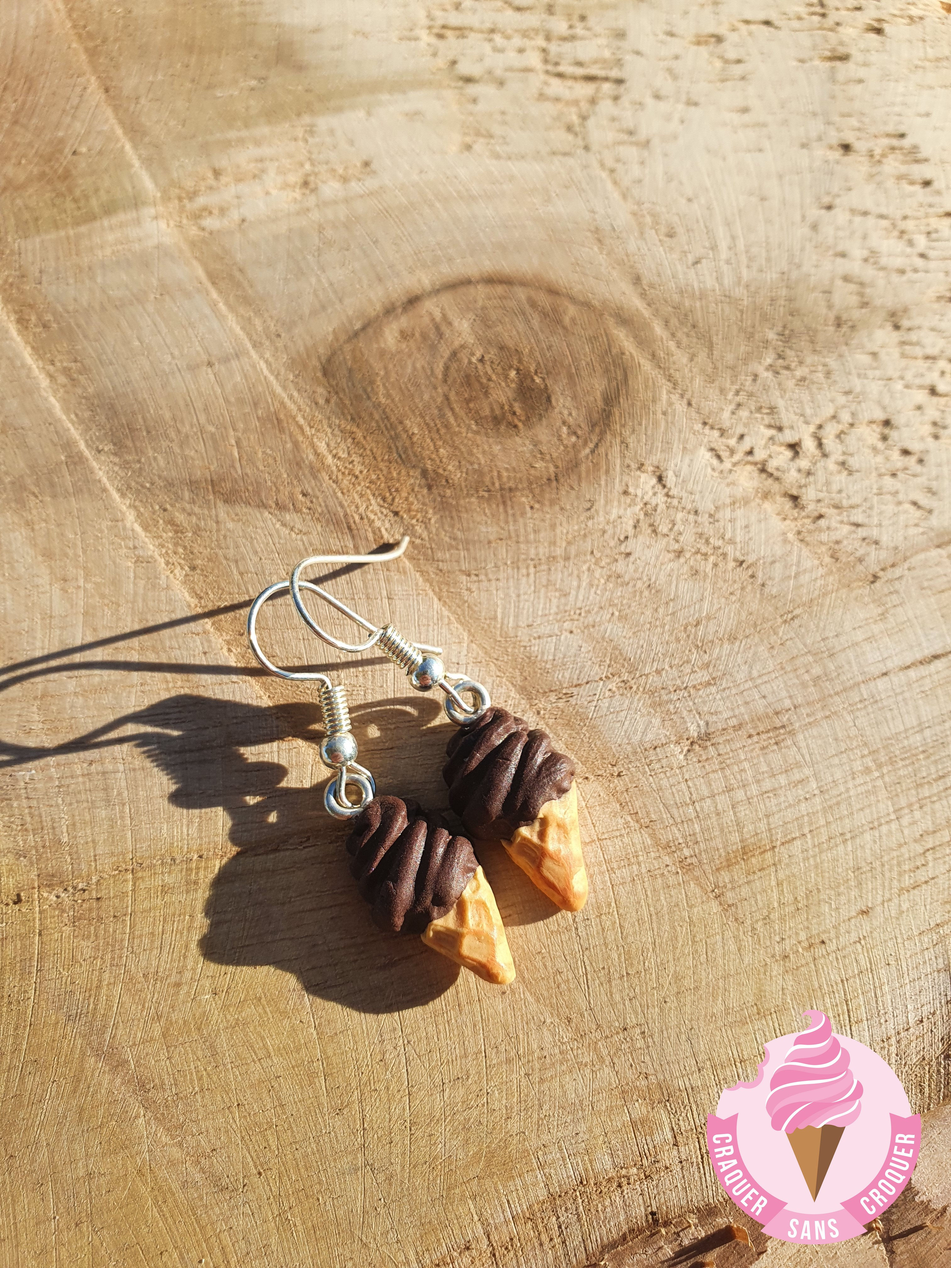 BO Chocolate Ice Cream