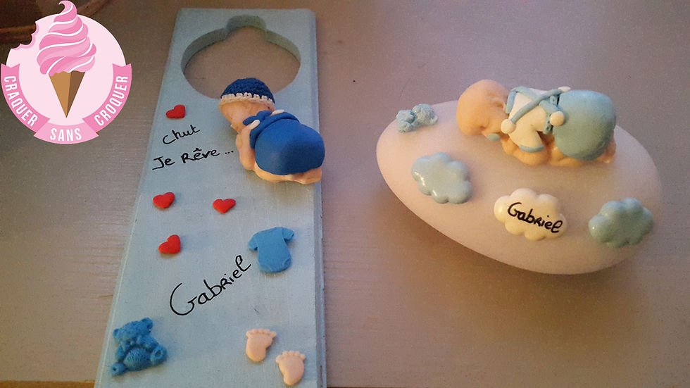 Miniatura: Veilleuse personnalisée