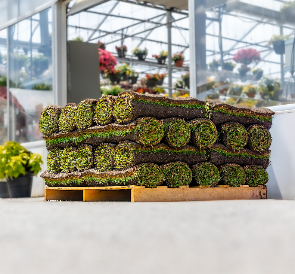 Full Sod Stack