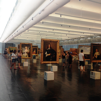 MASP e o Acervo em Transformação