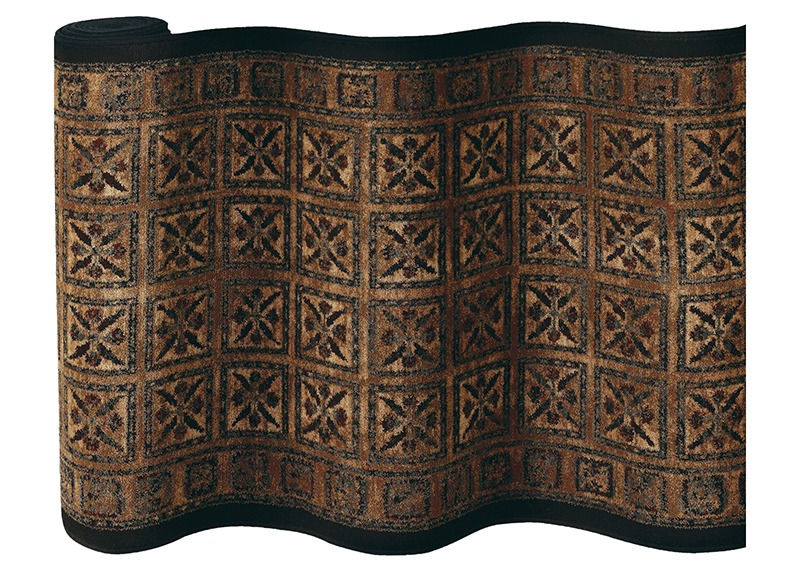 How to Put a Stair Runner Over the Carpet Like Professionals?