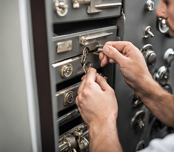 Commercial Locksmith Services