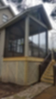 Deck Enclosure