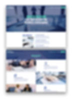 Accounting Wix Template