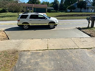 Sidewalks