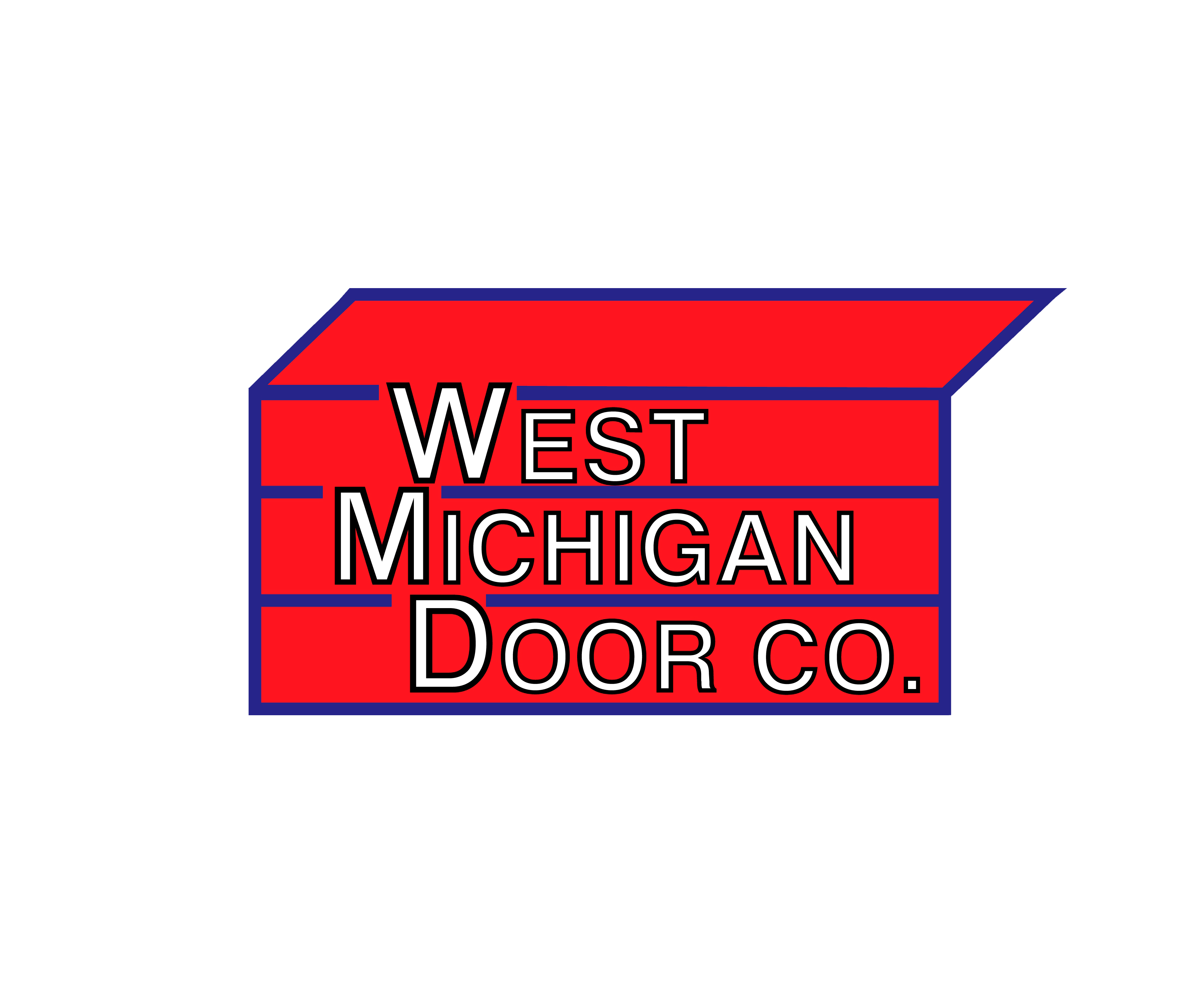 West Michigan Door Co logo