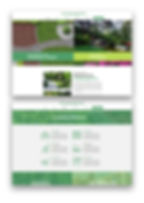 Landscaping Wix Template