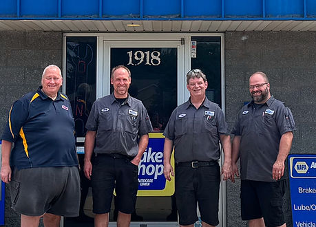 Automotive Solutions team