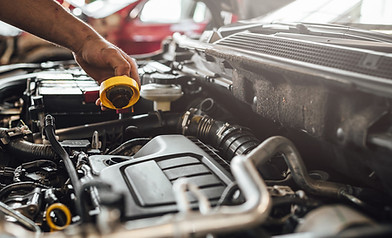 oil change services in Rockford, Michigan