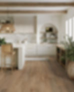 Vinyl flooring installation