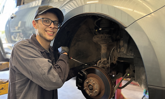 brake service