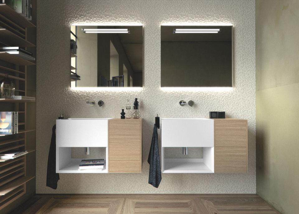 Sign Rettangolo Vano Ambient