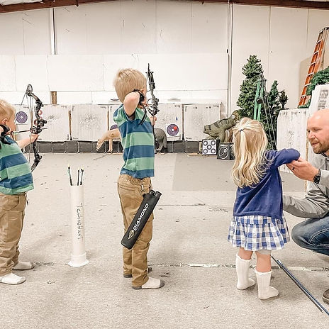 Archery leagues