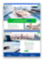 Accounting Wix Template