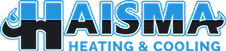 Haisma Heating & Cooling logo