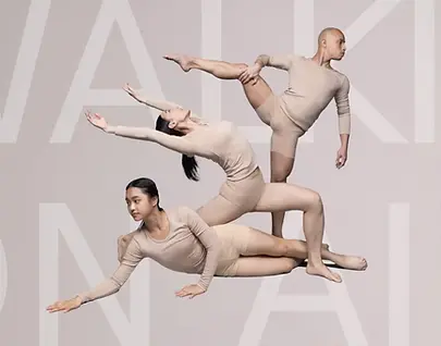 Walking on Air《夢由》