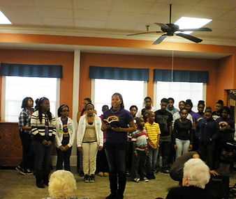 St Joseph Missionary Baptist Church 3