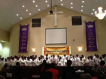 St Joseph Missionary Baptist Church 2