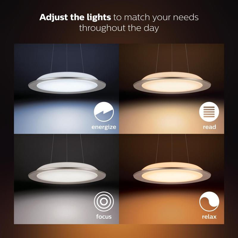 Thumbnail: Philips Hue Muscari Pendant